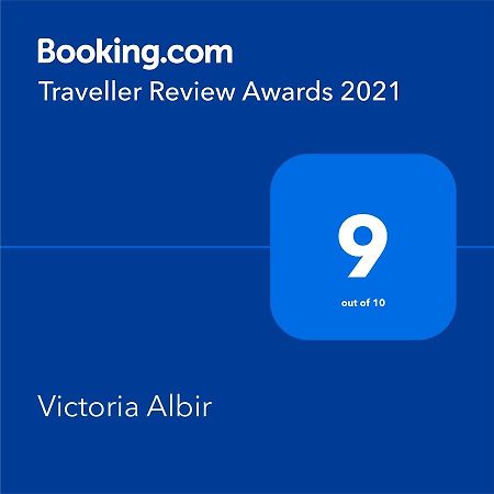 Victoria Albir Apartment El Albir Luaran gambar