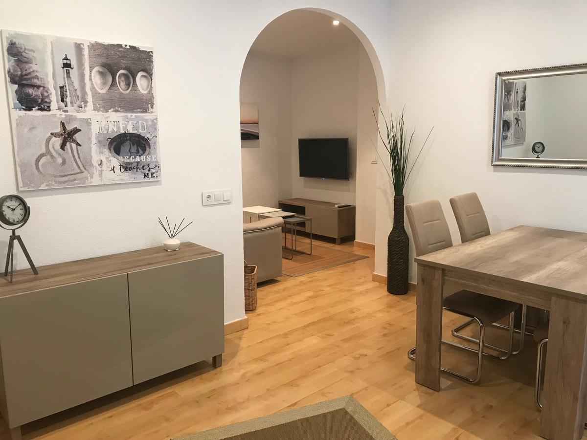 Victoria Albir Apartment El Albir Luaran gambar