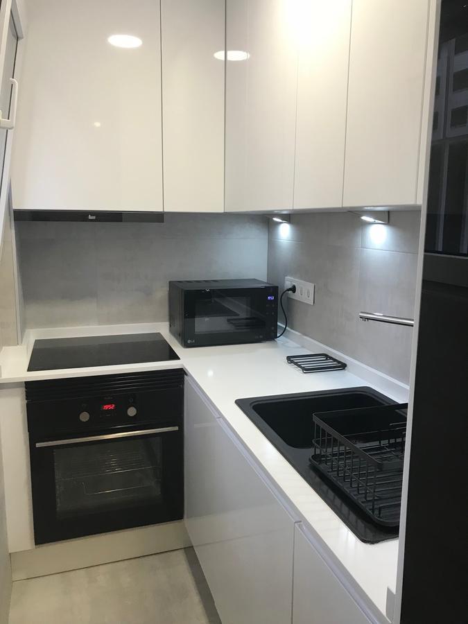 Victoria Albir Apartment El Albir Luaran gambar