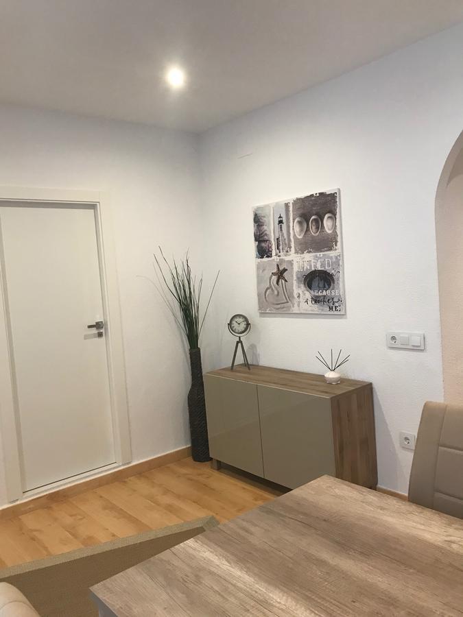 Victoria Albir Apartment El Albir Luaran gambar