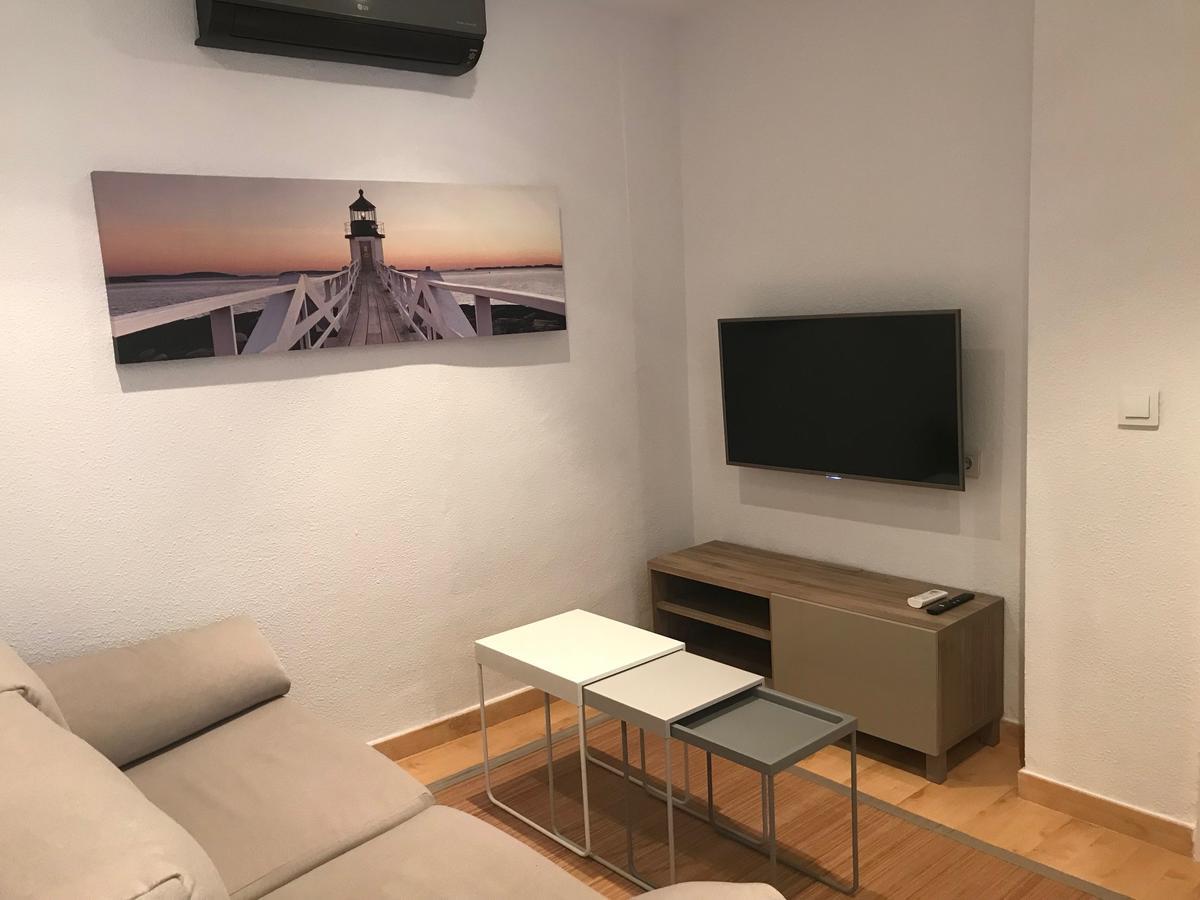 Victoria Albir Apartment El Albir Luaran gambar