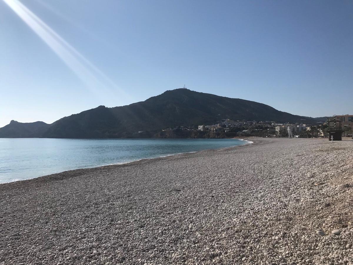 Victoria Albir Apartment El Albir Luaran gambar